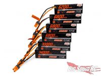 Spektrum 120C Smart G2 Pro Basher LiPo Batteries