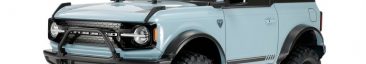 Tamiya Limited-Edition Pre-Painted Ford Bronco 2021 Kit