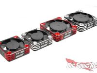 Team Corally RC ESC Brushless Motor Cooling Fans