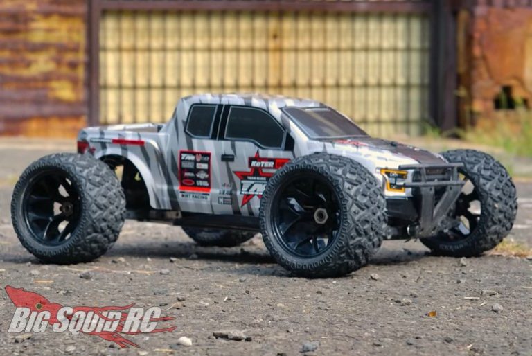 Video Team Magic 1/8 KeTER 4S UCP Racing Pickup Truck « Big Squid RC RC Car and Truck News