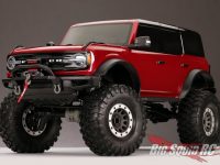 Traxxas Bronco High Trail Edition Custom Build