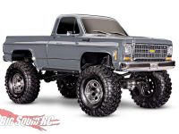 Traxxas New Colors TRX-4 K10 High Trail