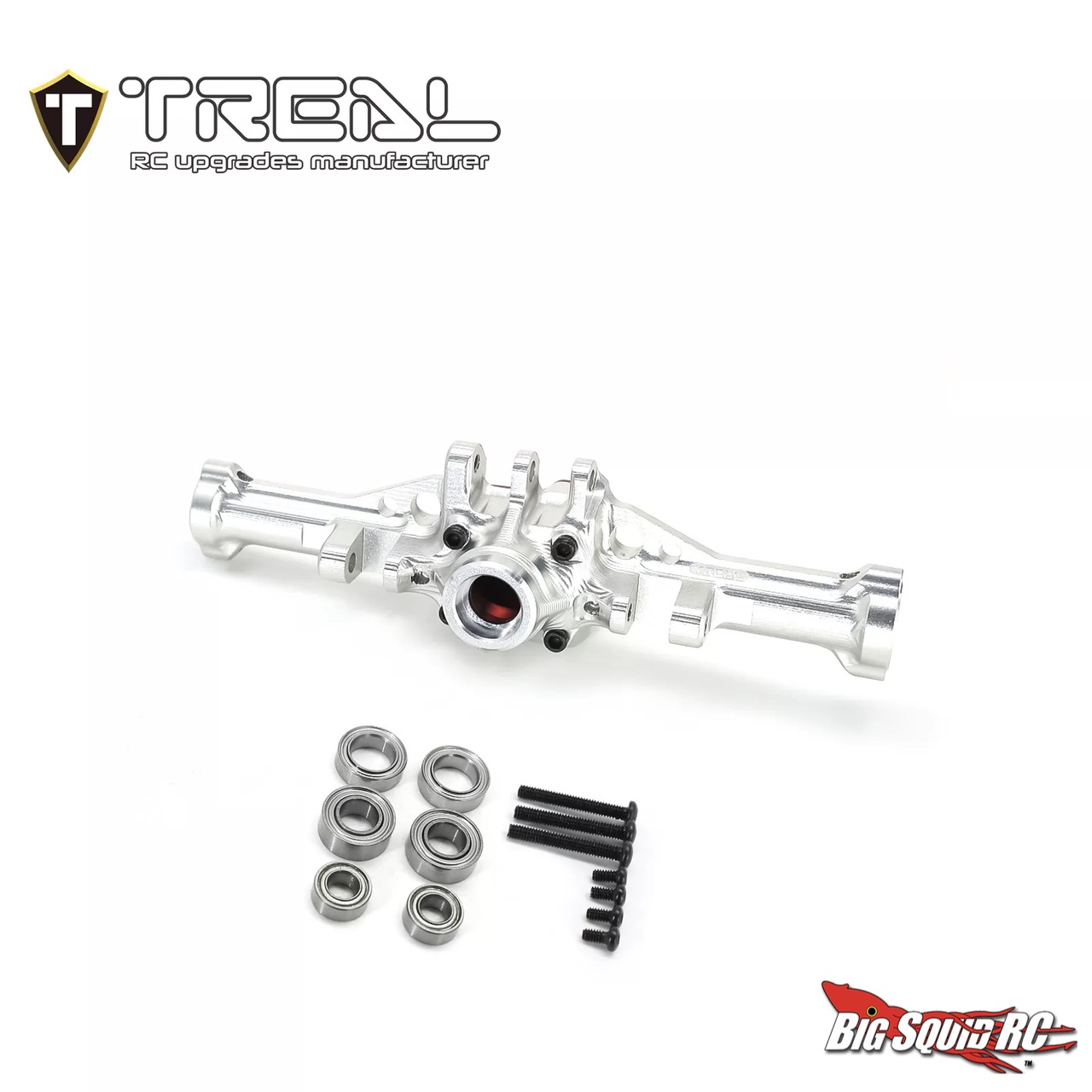 thumbnail image 2 of Traxxas 9779 Front & Rear Metal Axle Gears For TRX-4M - Heavy Duty Differential Gear Set 2 of 12