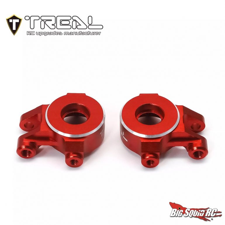 Treal TRX-4M Alumium Steering Knuckles