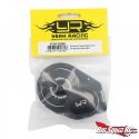 Yeah Racing Aluminum Gear Cover for Kyosho Optima Mid