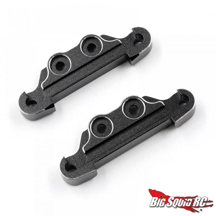 Yeah Racing Aluminum Front and Rear Suspension Mounts for the Kyosho ...