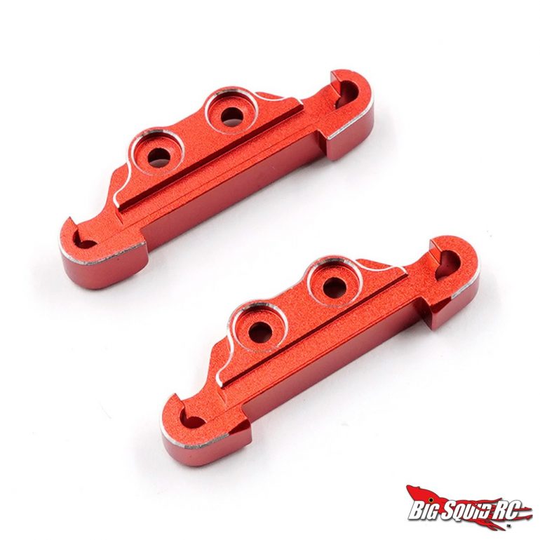 Yeah Racing Kyosho Mini-Z Front and Rear Suspnsion Mounts