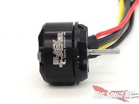 3BrothersRC BlackJacket Sensored Brushless Rock Crawling Motors