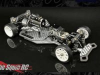 BM Racing RC 24th BMR-X Pro RWD Drift Chassis