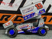 Custom Works Outlaw 5 Sprint Car Kit