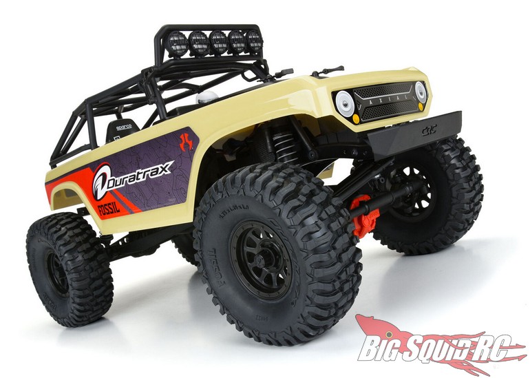 Duratrax 1 10 Fossil 1.9 Rock Crawler Tires Big Squid RC RC