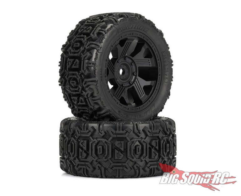 Duratrax RC 5th Warthog 5.7 Monster Truck Tires