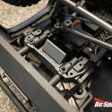 FineLaser Designs SCX10 III Early Ford Bronco Clipless Body Latch
