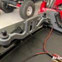 FineLaser Designs SCX10 III Jeep Clipless Body Latch