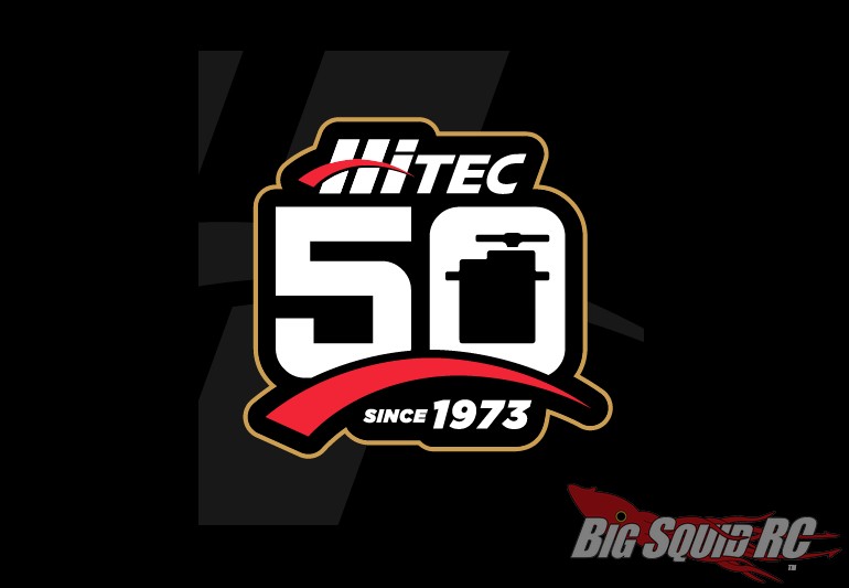 Hitec 50 Year Anniversary