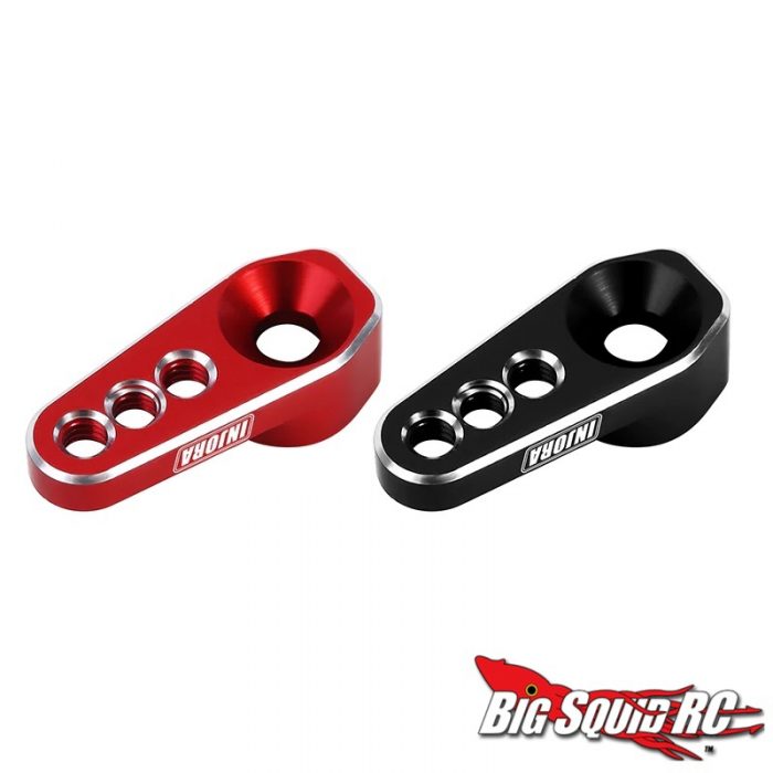 Injora 25T Aluminum Micro Servo Horn for the TRX4M « Big Squid RC RC