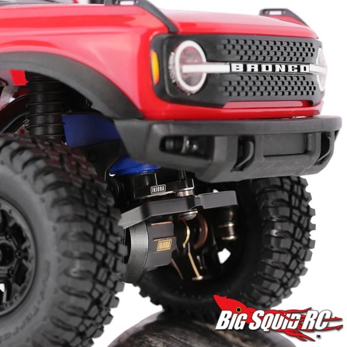 Mcro Servo En Remplacement Des 2065 Des TRX-4 Et TRX-6 : Dfférentel - Foto 2