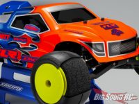 JConcepts Dirt-Tech LP 2.2 Stadium Truck Foam Inserts