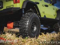 JConcepts RC Landmines Tusk Tires SCX6