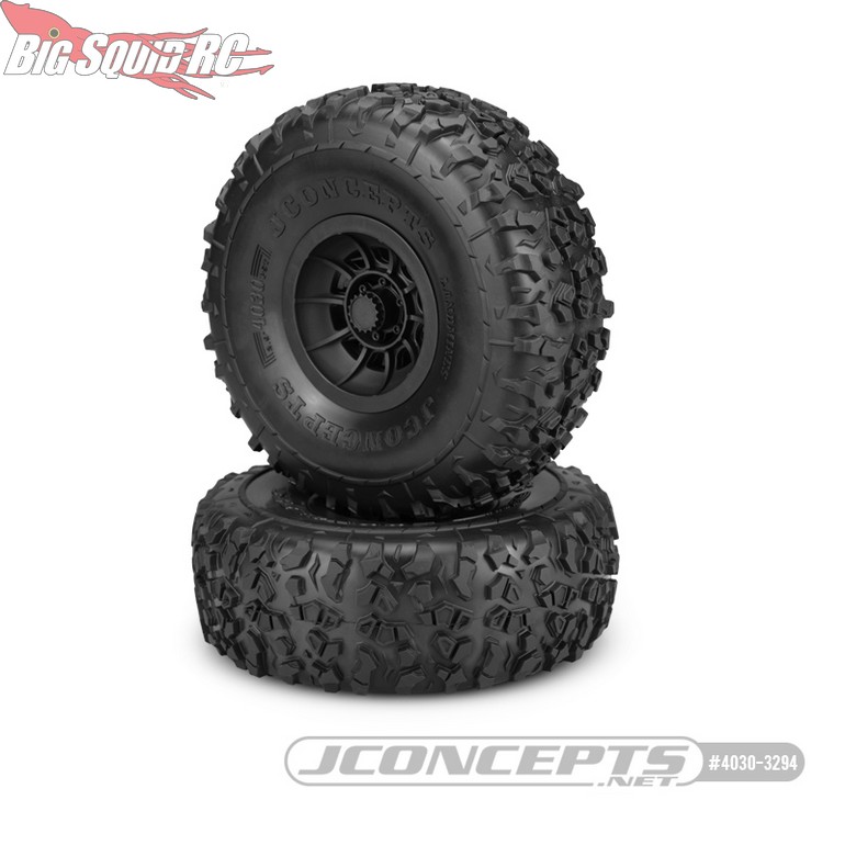 JConcepts Announces Landmines & Tusk Tires For The SCX6 « Big Squid RC