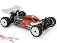 JConcepts S2 Series Clear Body Schumacher Cat L1R