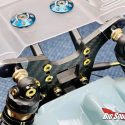 Klinik RC Sworkz S12-2C Carpet Shock Tower Protector