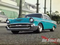 Kyosho 1957 Chevy Bel Air Coupe Readyset Video