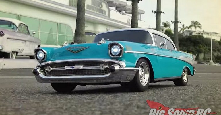 Amazon.com: Kyosho Fazer Mk2 1957 Chevy Bel Air Coupe