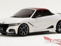 Kyosho Honda S660 Modulo X Mini-Z