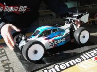 Kyosho Inferno MP10e TKI2 Buggy Video