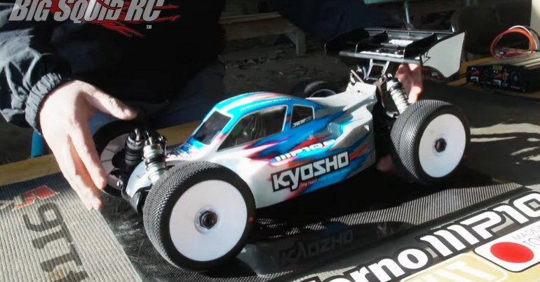kyosho mp10e tki2
