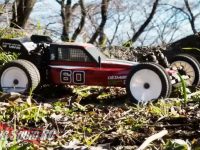 Kyosho RC 10th Scale Dirt Master 2WD Buggy Video