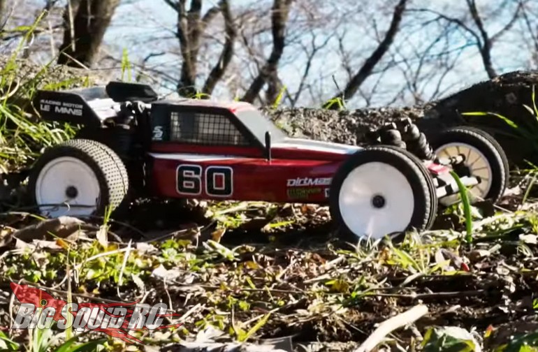 Kyosho RC 10th Scale Dirt Master 2WD Buggy Video