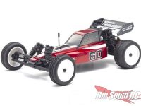 Kyosho RC Ultima SB Dirt Master 2WD Buggy