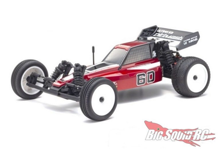 Teaser Kyosho 1/10 Ultima SB Dirt Master 2WD Buggy « Big Squid RC