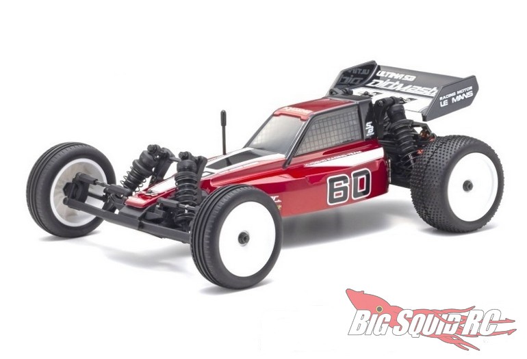 Kyosho RC Ultima SB Dirt Master 2WD Buggy