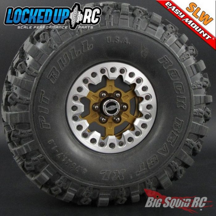 Locked Up RC 1.9″ Stator Beadlock Rings « Big Squid RC RC Car and