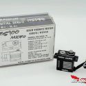 NSDRC RS100 High-Torque Micro Servo