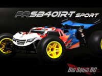 PR Racing SB401R-T Sport Stadium Truck