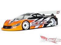 PROTOform 28th P63 Light Weight Clear Body Kyosho Mini-Z