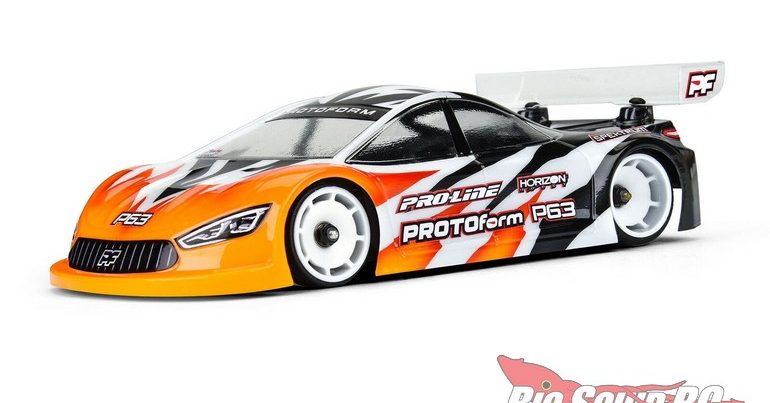 Mini z lexan deals body
