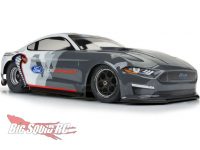 Pro-Line RC 16th 2021 Ford Mustang Cobra Jet No Prep Drag Body