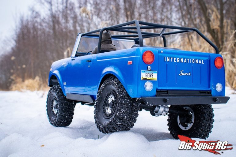 Review Redcat Gen9 International Scout 800A « Big Squid RC RC Car