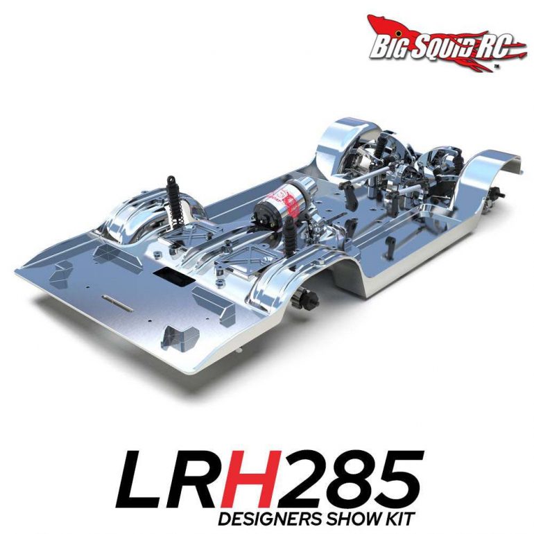 Redcat LRH285 Designers Show Kit