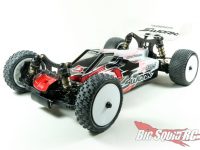 SWORKz S14-4C 4WD Pro Carpet Buggy Kit