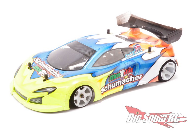 Schumacher RC 12th Atom 3 GT12 Kit