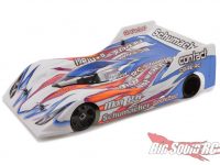 Schumacher RC 12th Eclipse 5 Pan Car