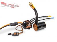 Spektrum Firma 100A Brushless Smart ESC 6500kV Drag Combo