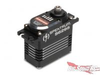 Spektrum S6295 HV Brushless Metal Gear Servo