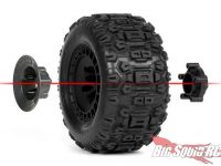 Traxxas Tech Bench Sledge Modular Wheels Explained